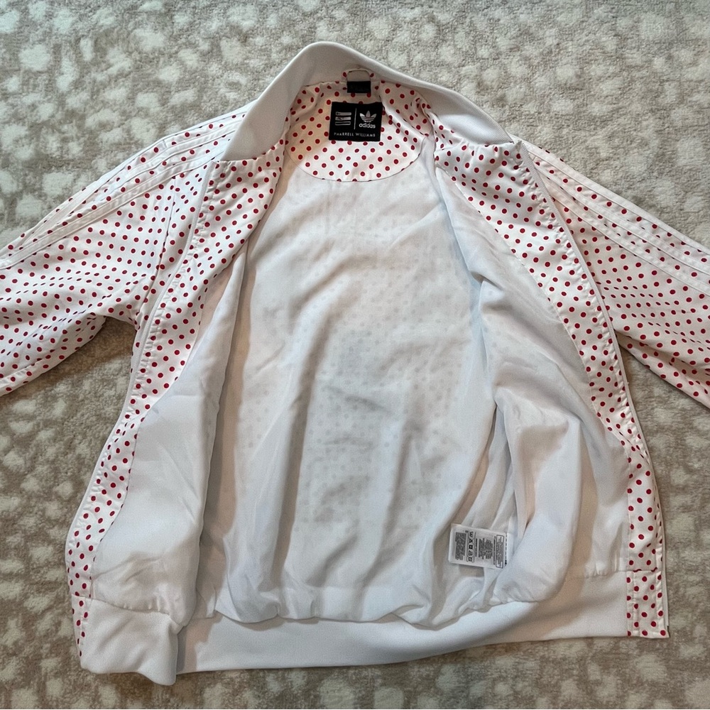 adidas × Pharrell Williams Track Jacket - Picture 6 of 8